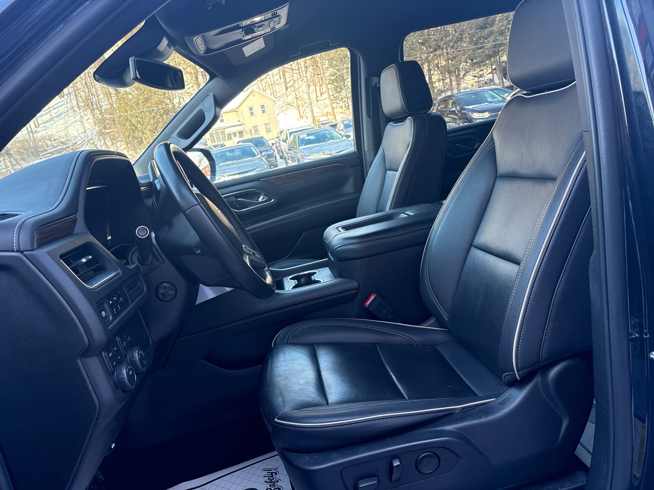 Chevrolet Suburban Premier 4WD 2024