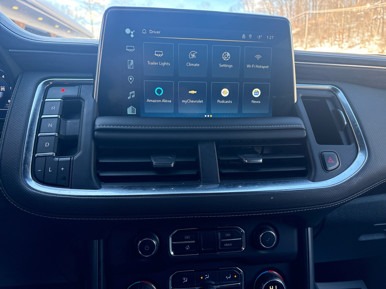 Chevrolet Suburban Premier 4WD 2024