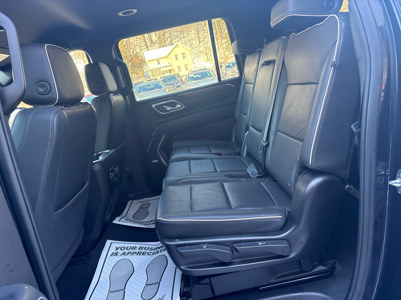 Chevrolet Suburban Premier 4WD 2024