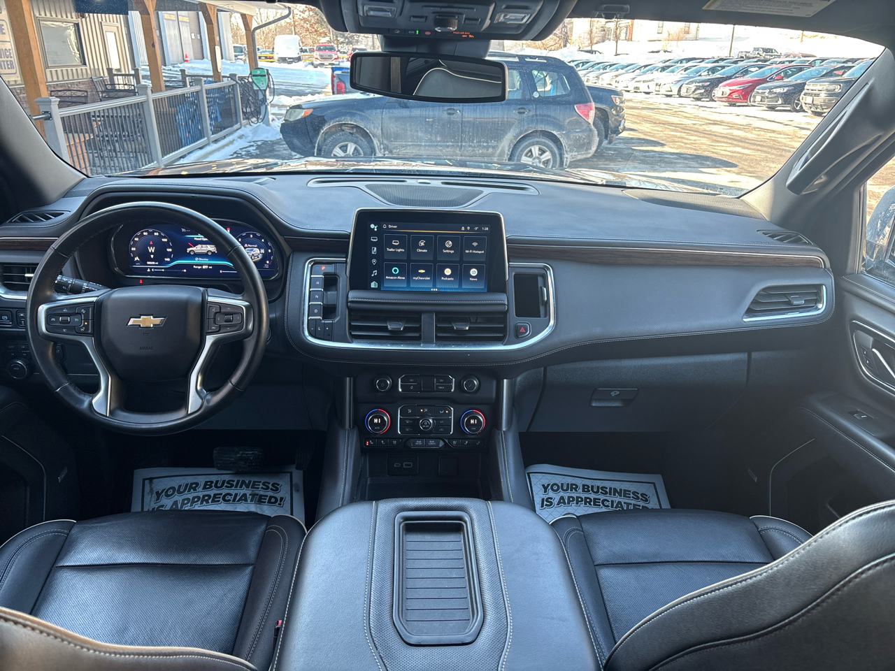 Chevrolet Suburban Premier 4WD 2024