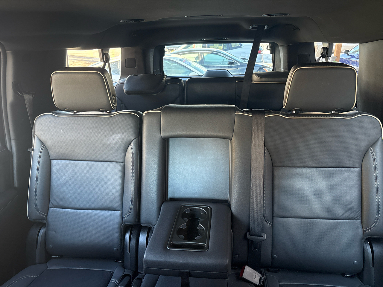 Chevrolet Suburban Premier 4WD 2024