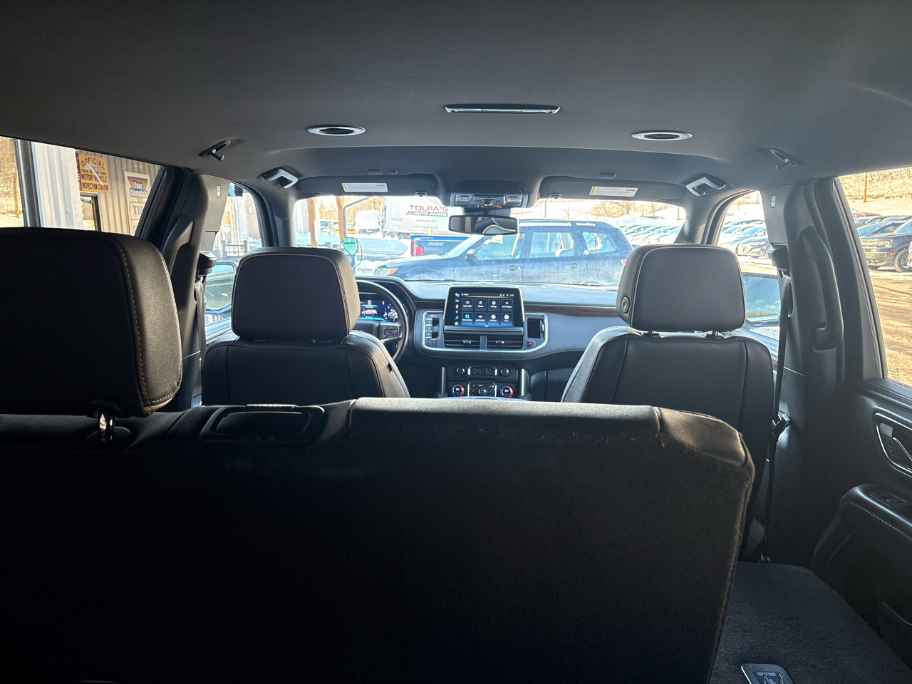 Chevrolet Suburban Premier 4WD 2024