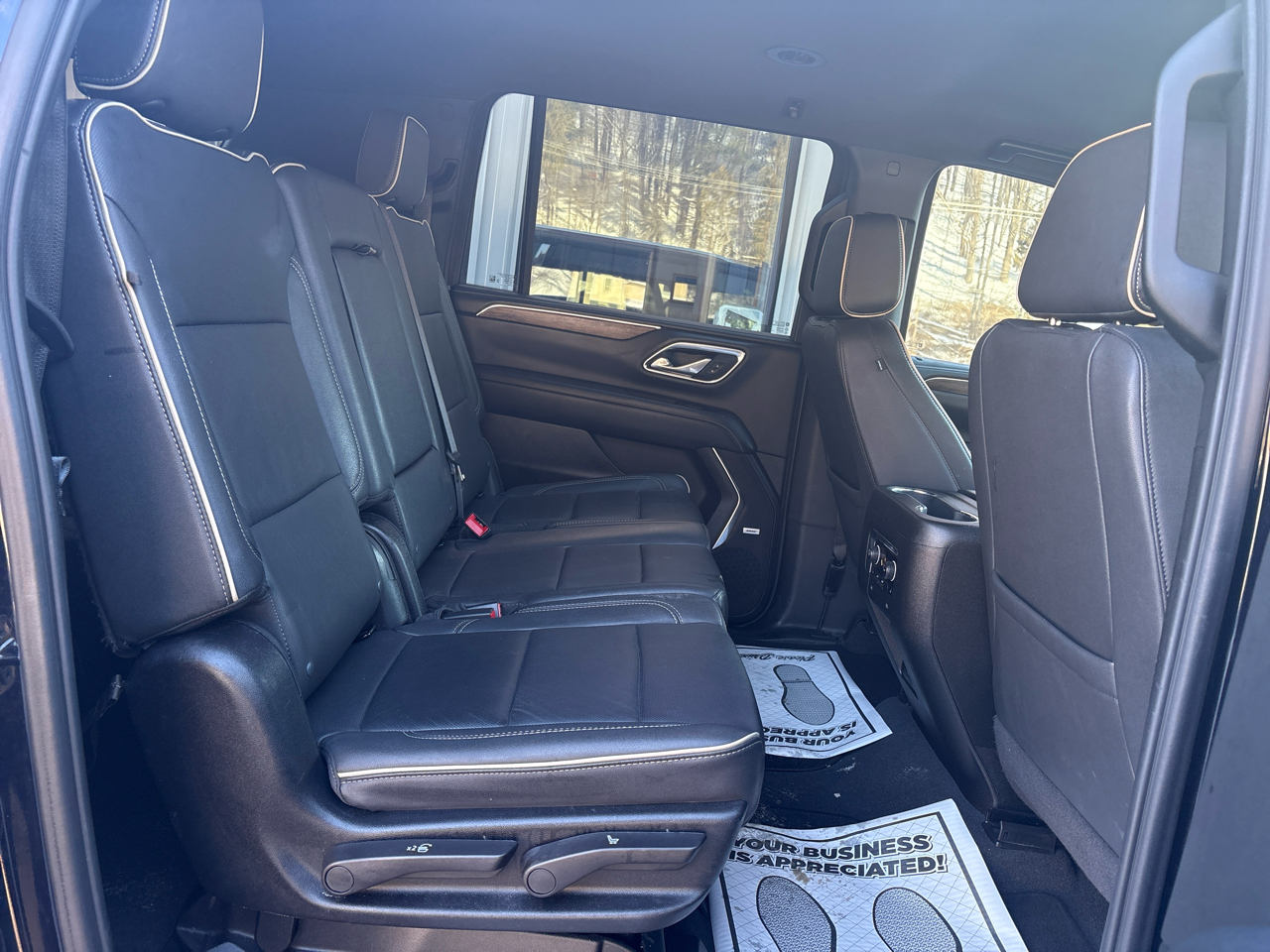 Chevrolet Suburban Premier 4WD 2024