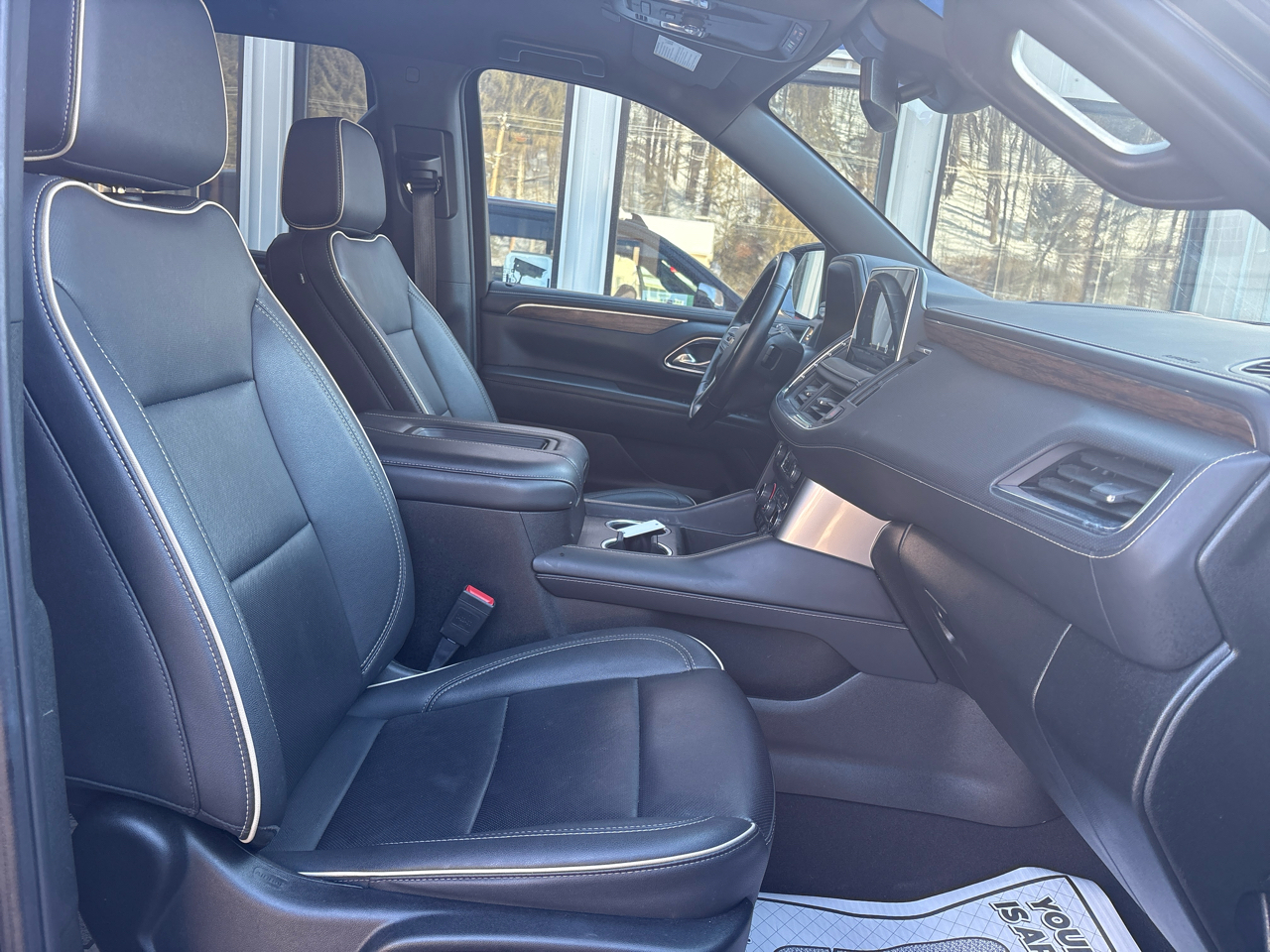 Chevrolet Suburban Premier 4WD 2024