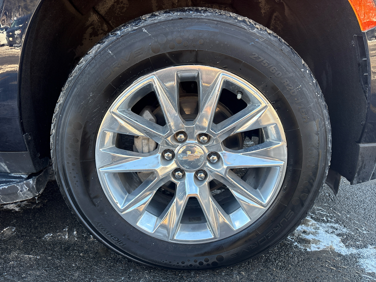 Chevrolet Suburban Premier 4WD 2024