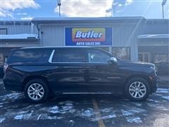 2024 Chevrolet Suburban 