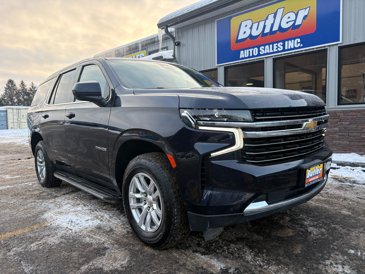 Chevrolet Tahoe LT 4WD 2024