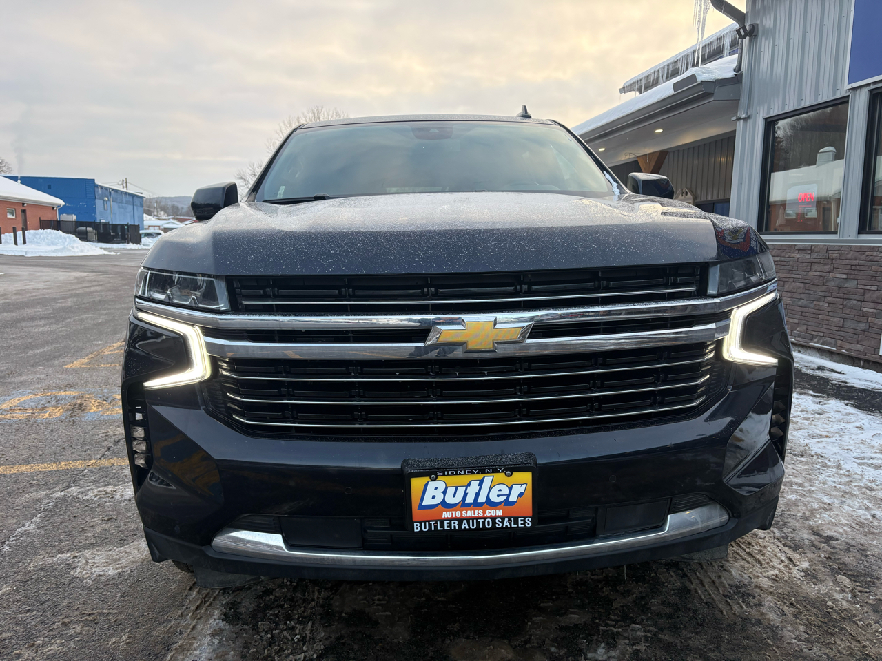 Chevrolet Tahoe LT 4WD 2024