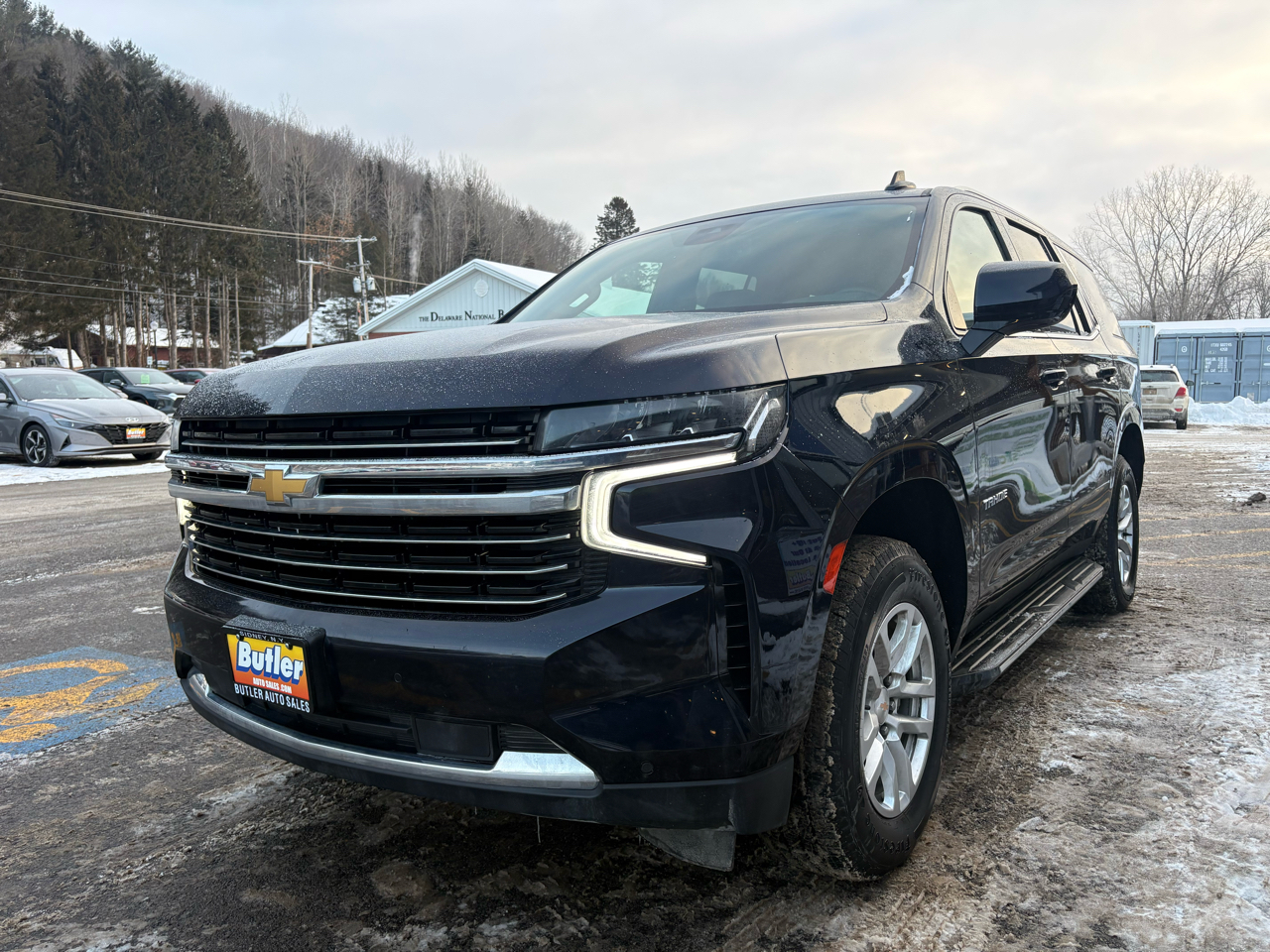 Chevrolet Tahoe LT 4WD 2024