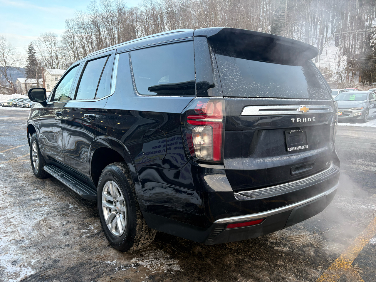 Chevrolet Tahoe LT 4WD 2024