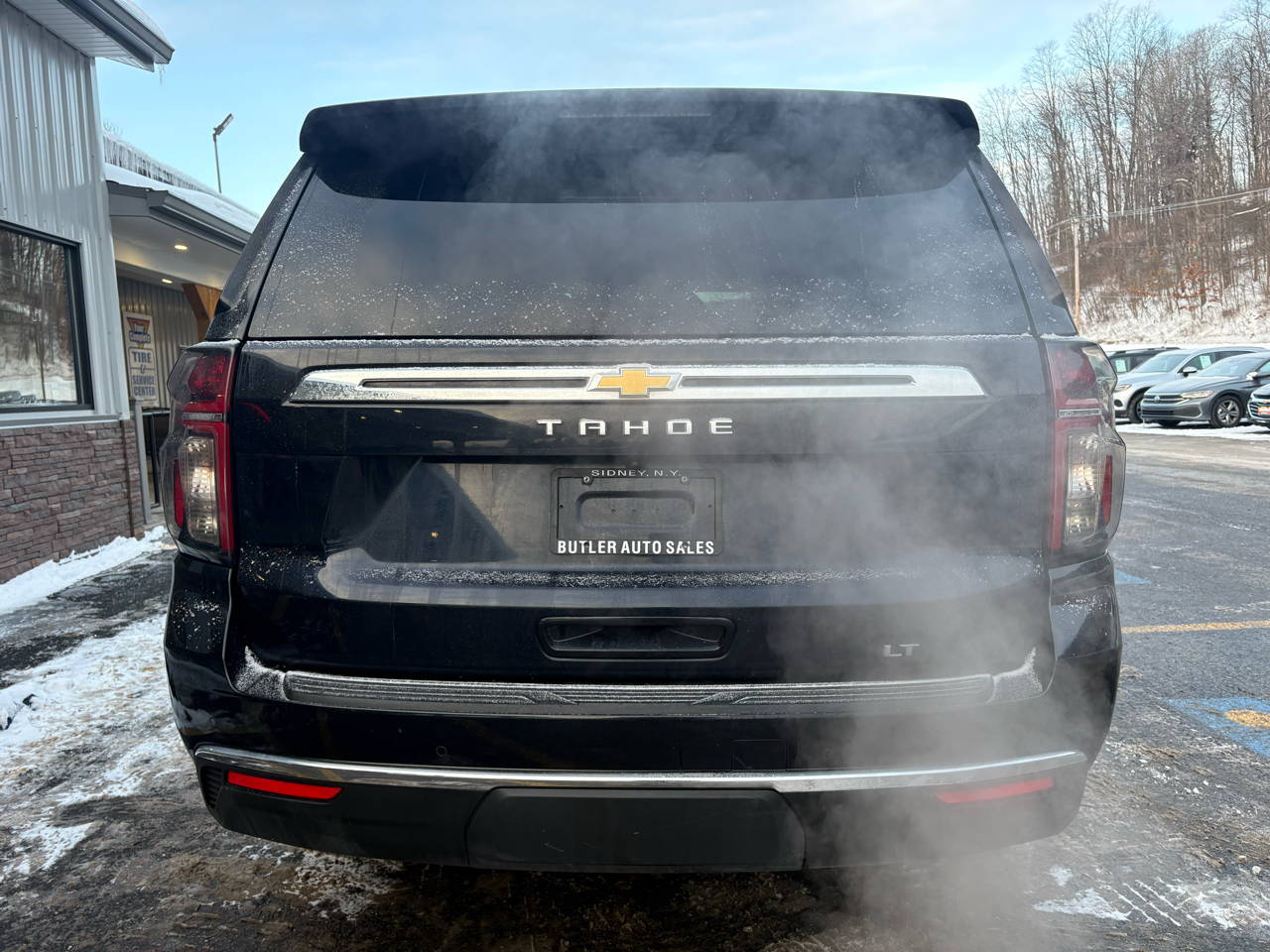 Chevrolet Tahoe LT 4WD 2024