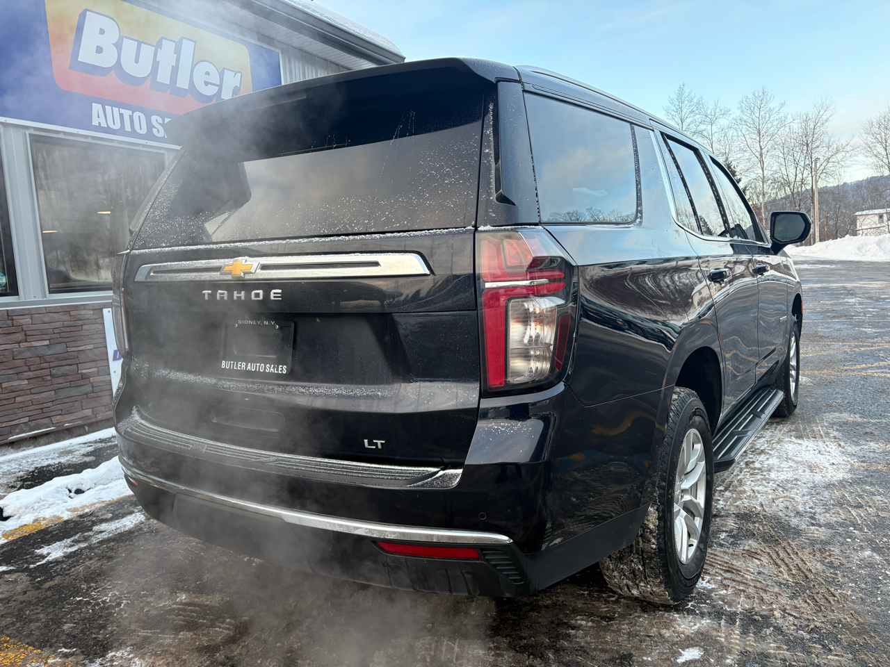 Chevrolet Tahoe LT 4WD 2024