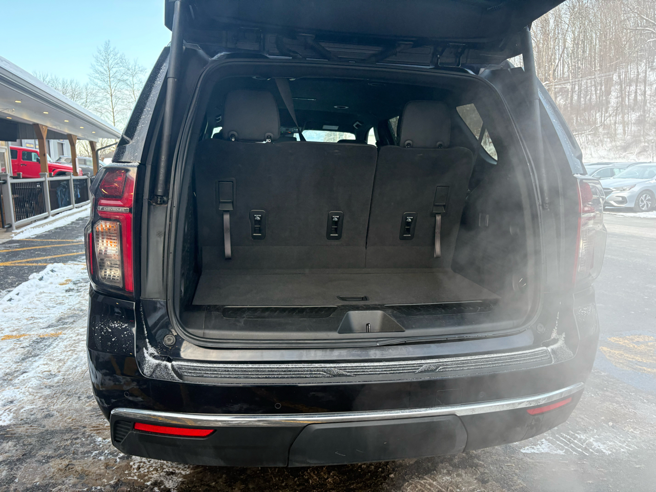 Chevrolet Tahoe LT 4WD 2024