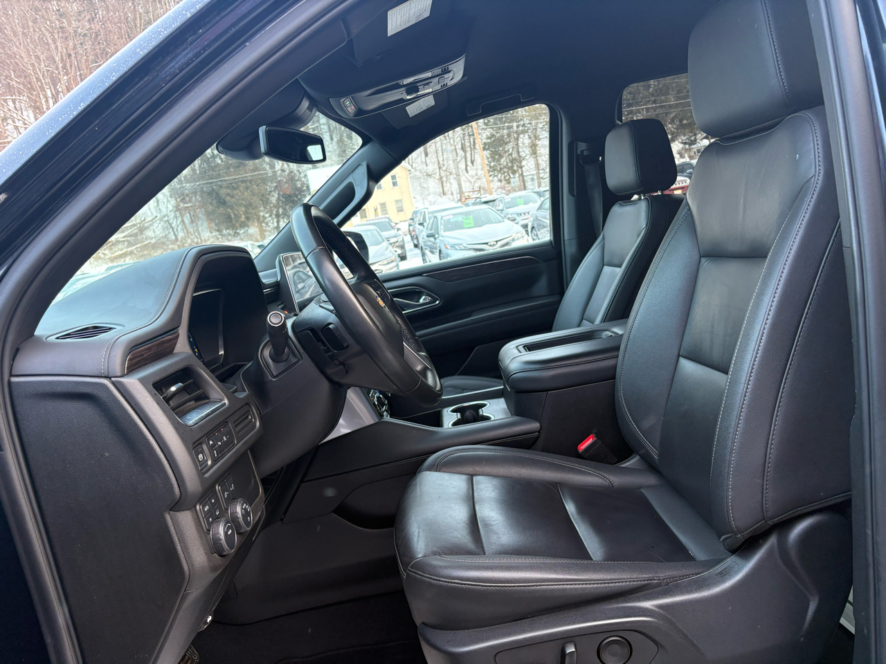 Chevrolet Tahoe LT 4WD 2024