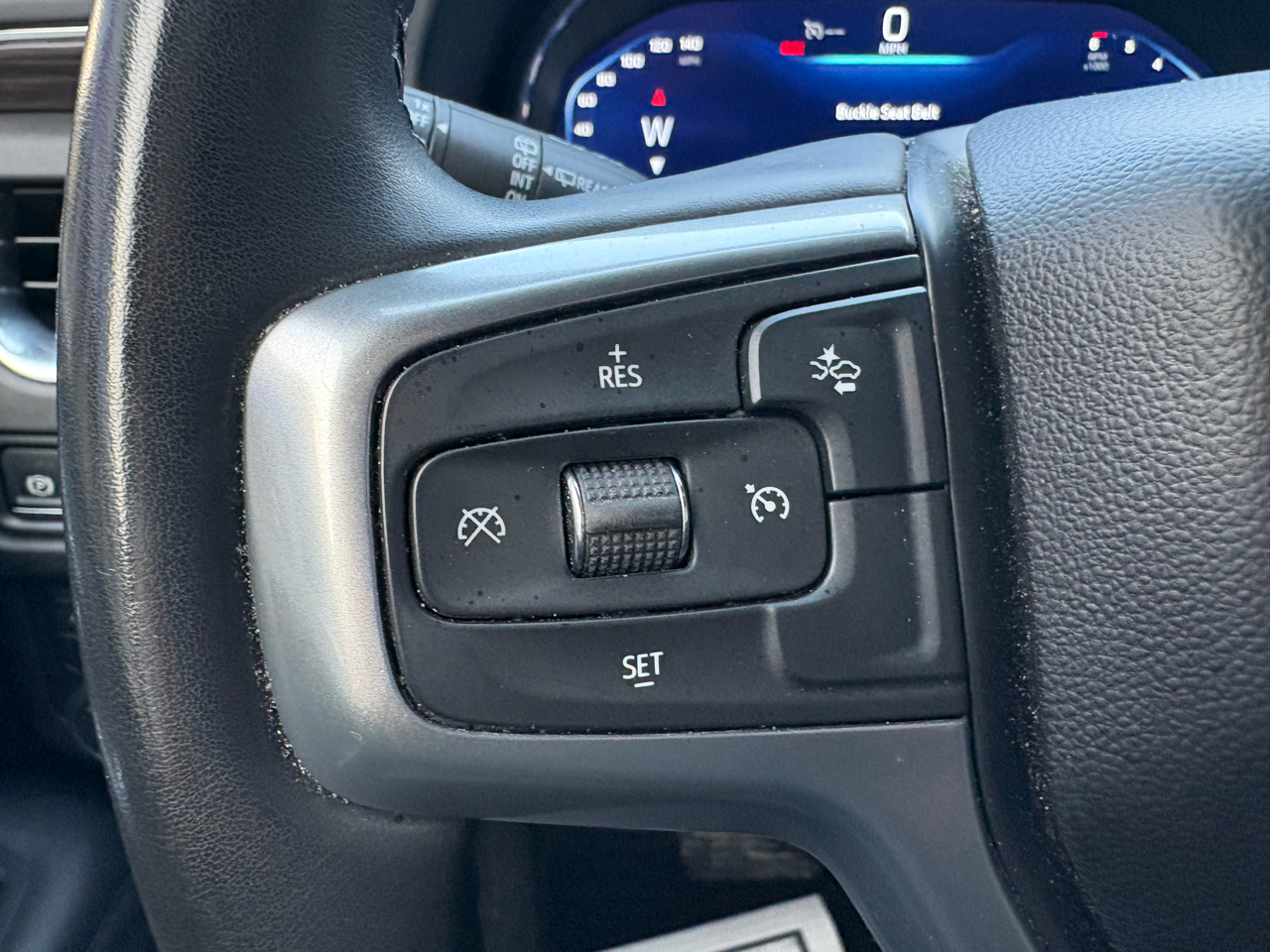 Chevrolet Tahoe LT 4WD 2024