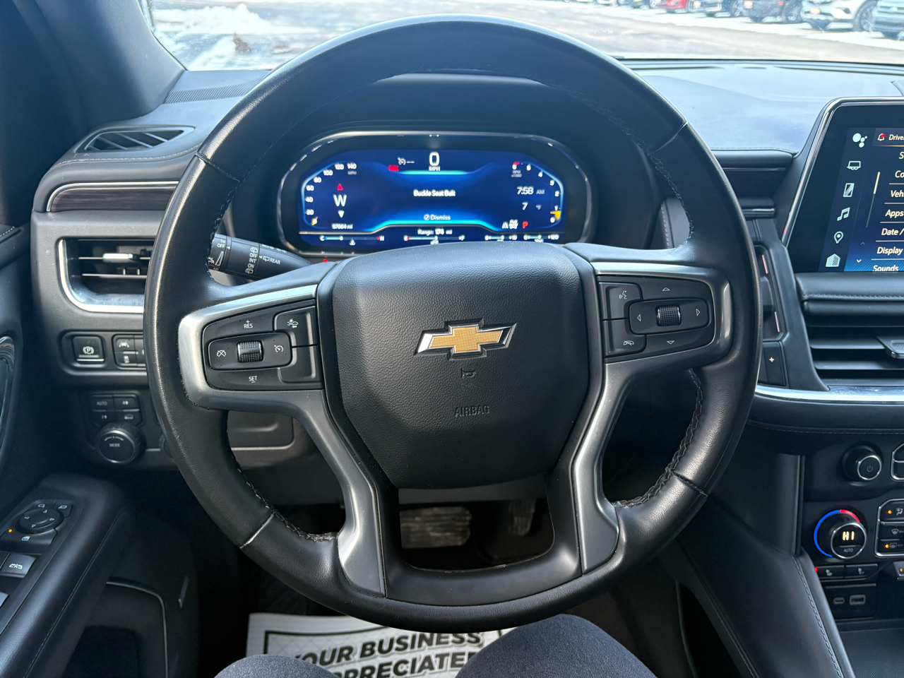 Chevrolet Tahoe LT 4WD 2024