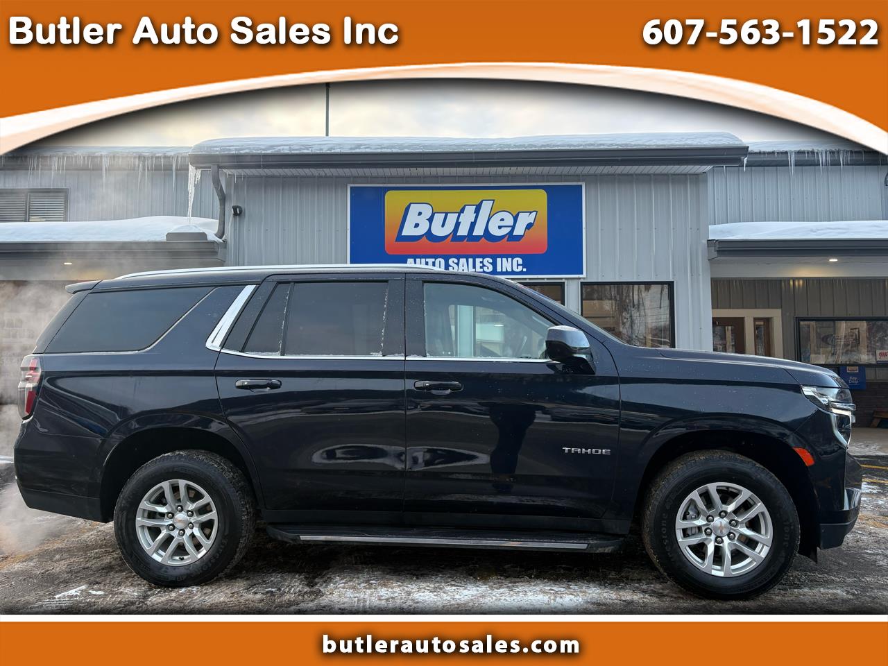 2024 Chevrolet Tahoe LT 4WD