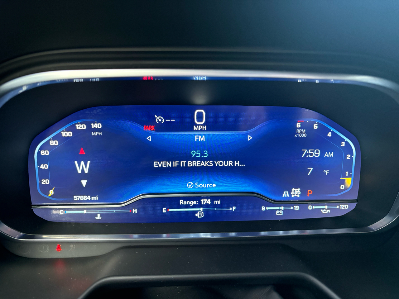 Chevrolet Tahoe LT 4WD 2024