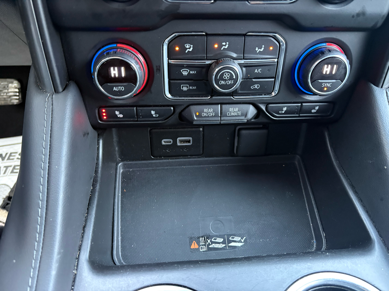 Chevrolet Tahoe LT 4WD 2024