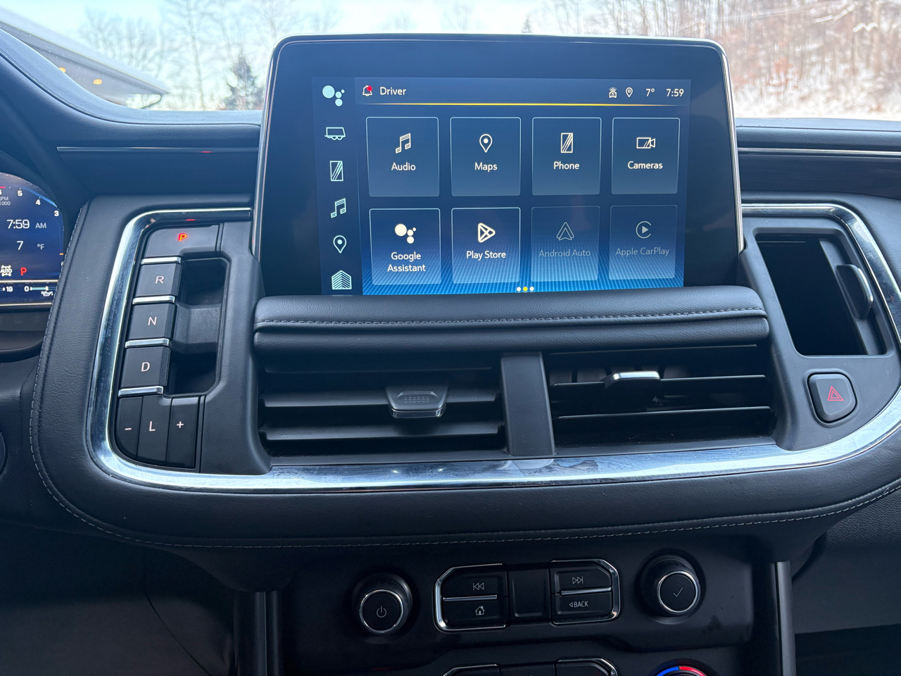 Chevrolet Tahoe LT 4WD 2024