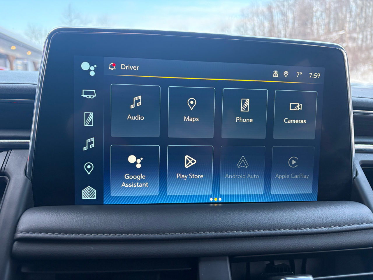 Chevrolet Tahoe LT 4WD 2024