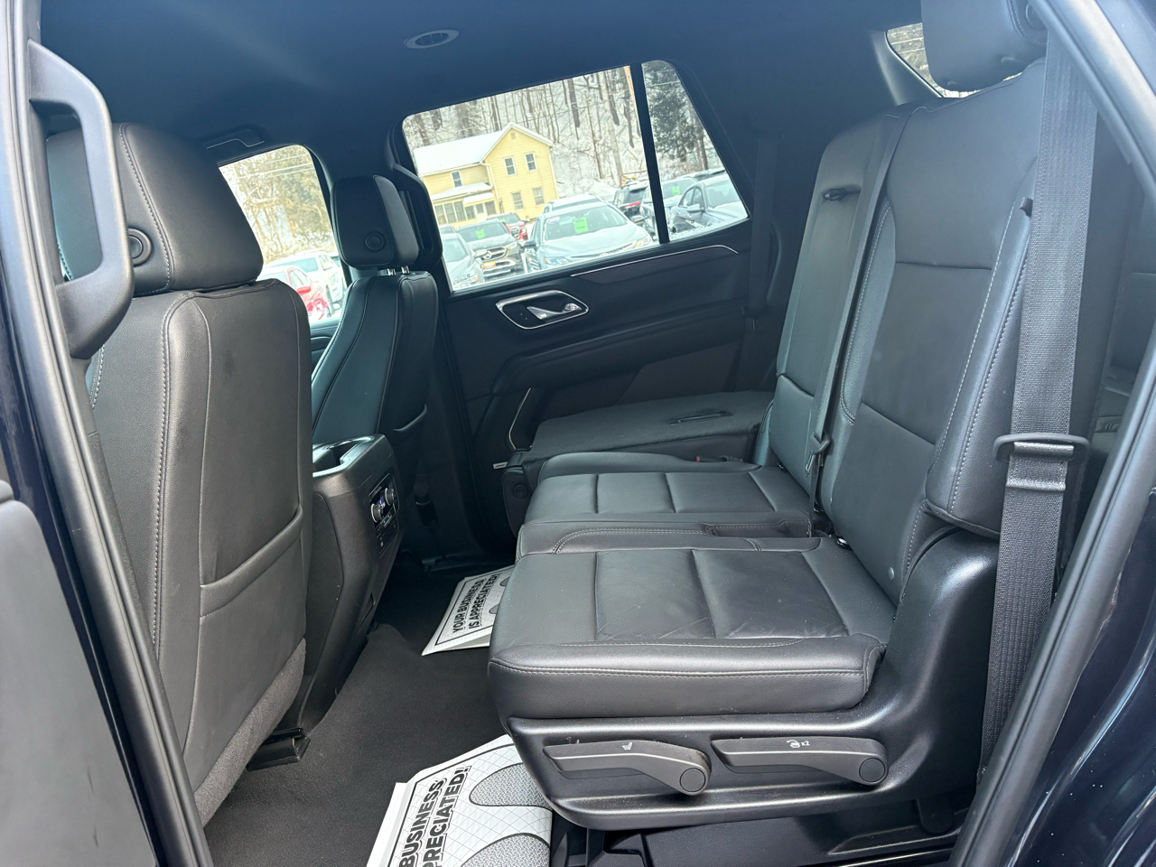 Chevrolet Tahoe LT 4WD 2024