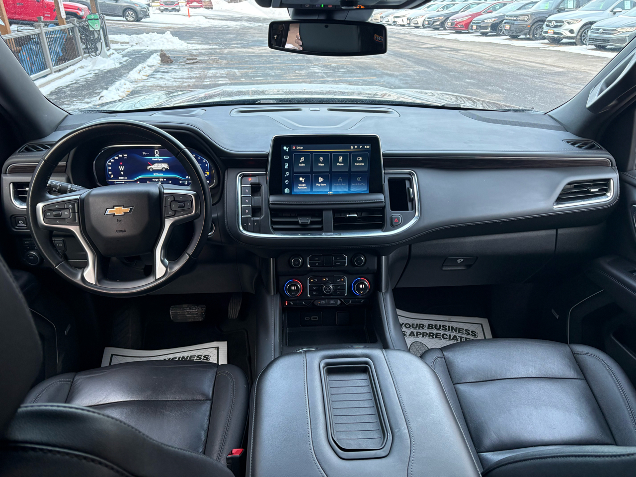 Chevrolet Tahoe LT 4WD 2024