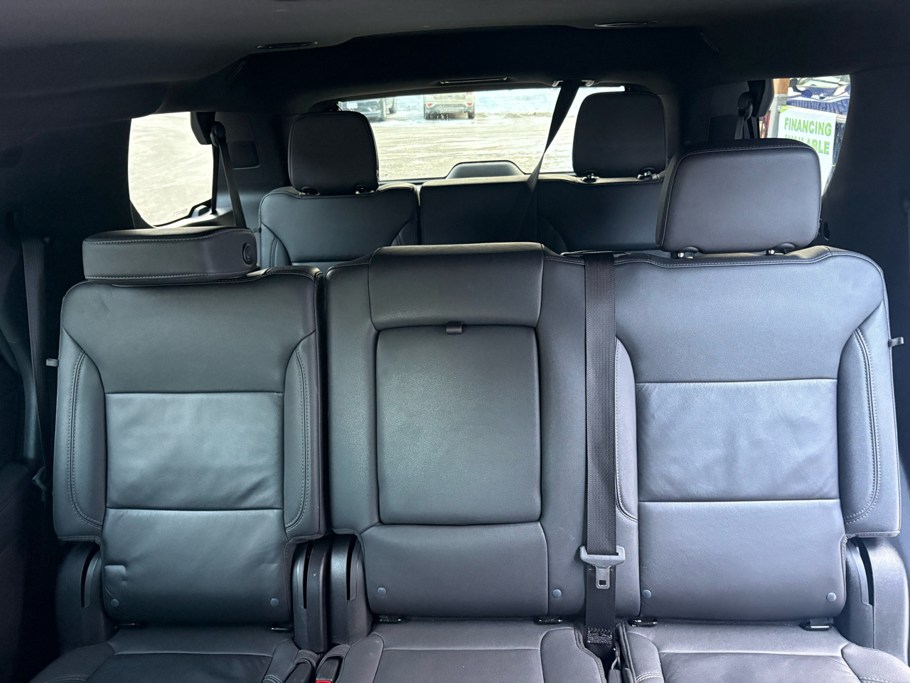 Chevrolet Tahoe LT 4WD 2024