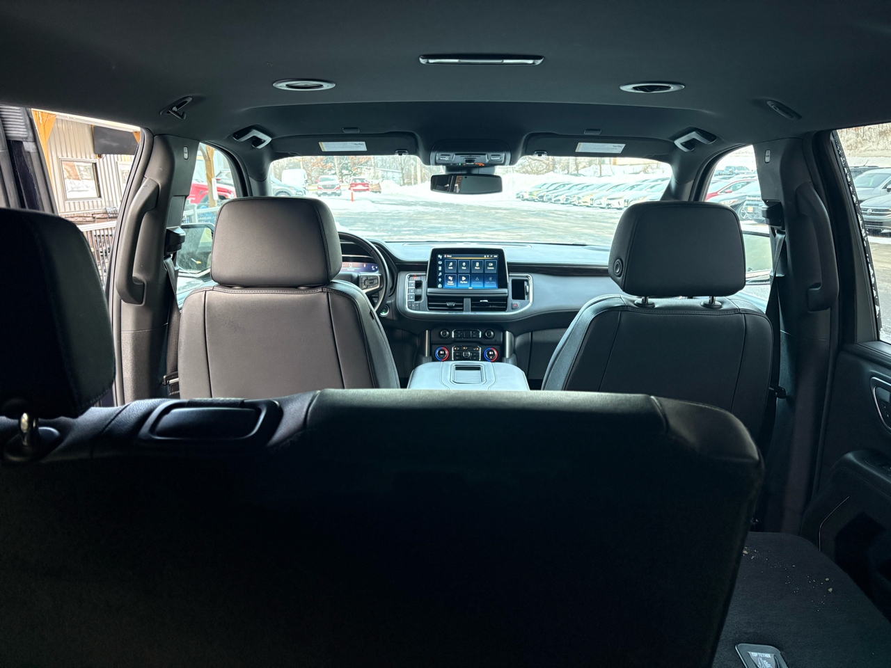 Chevrolet Tahoe LT 4WD 2024