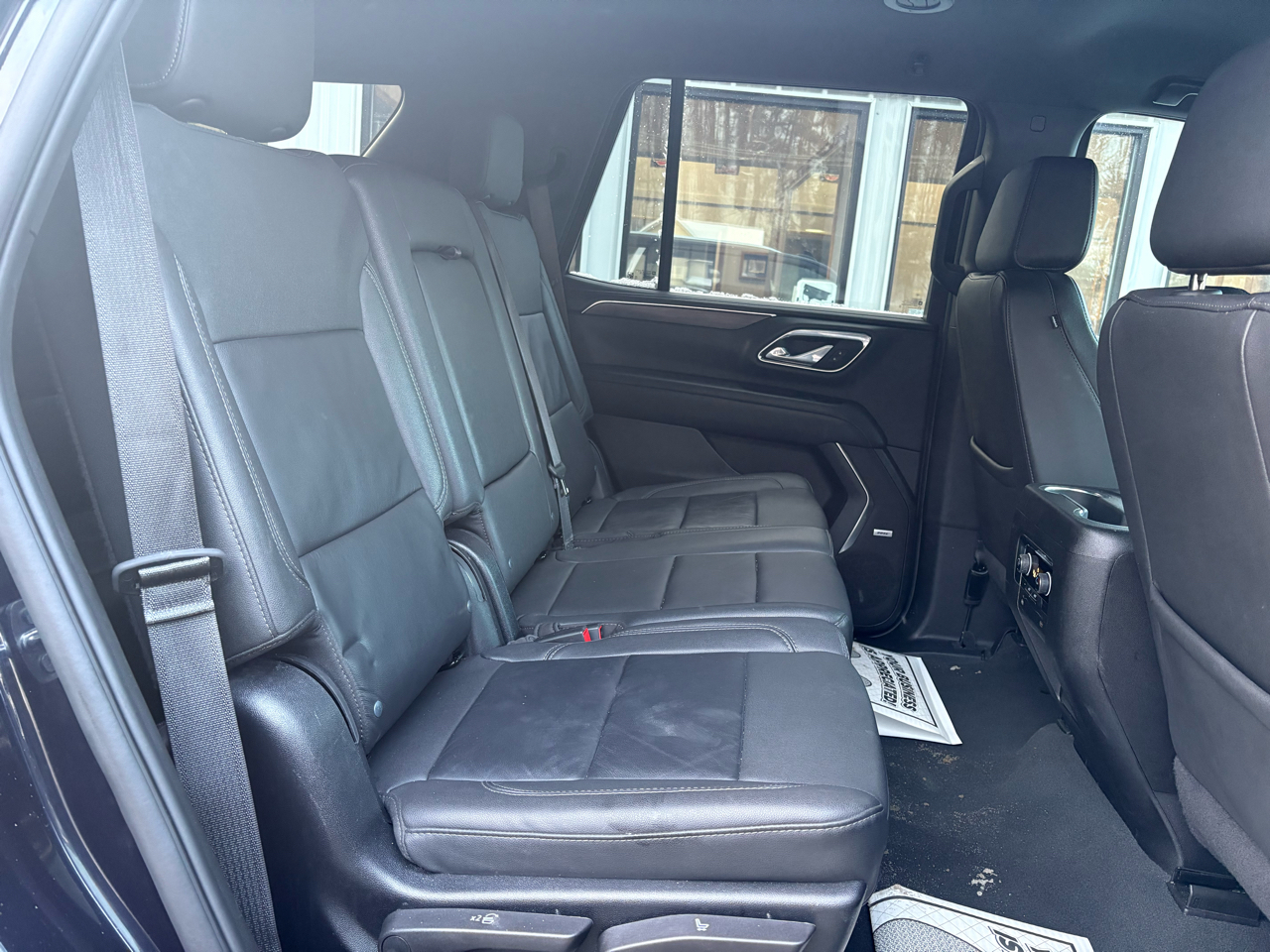 Chevrolet Tahoe LT 4WD 2024