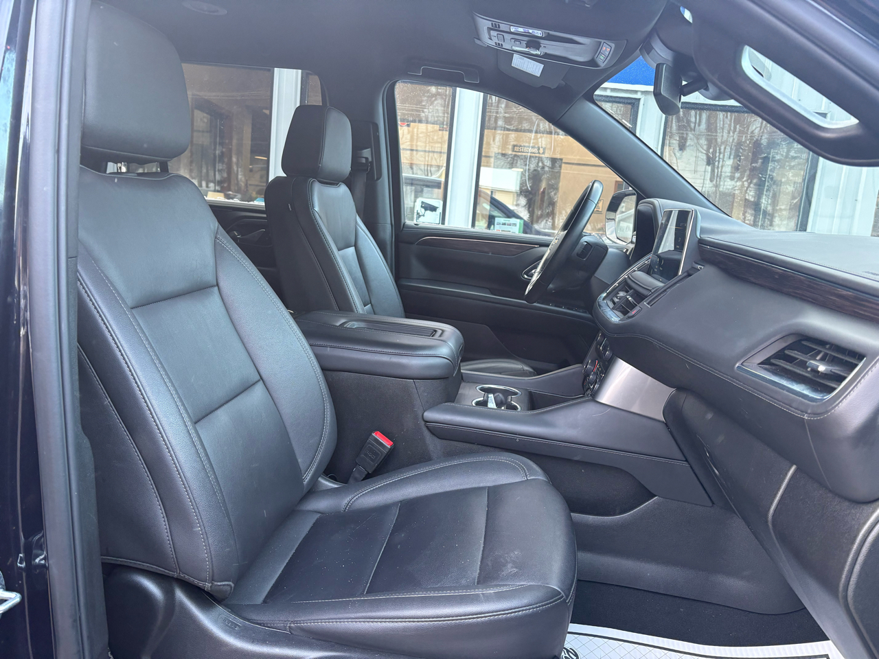 Chevrolet Tahoe LT 4WD 2024