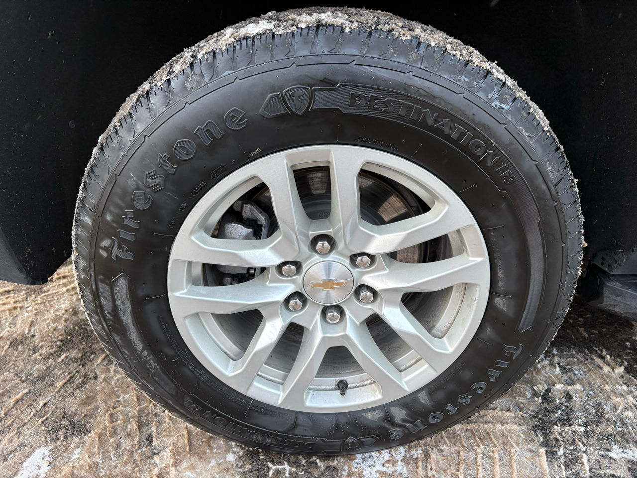 Chevrolet Tahoe LT 4WD 2024