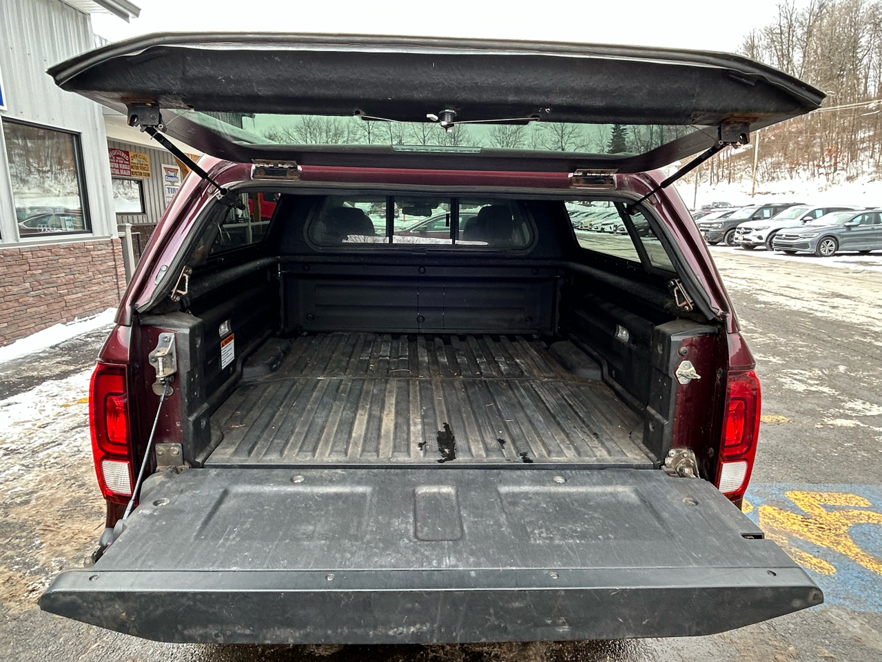 Honda Ridgeline RTL-E AWD 2020