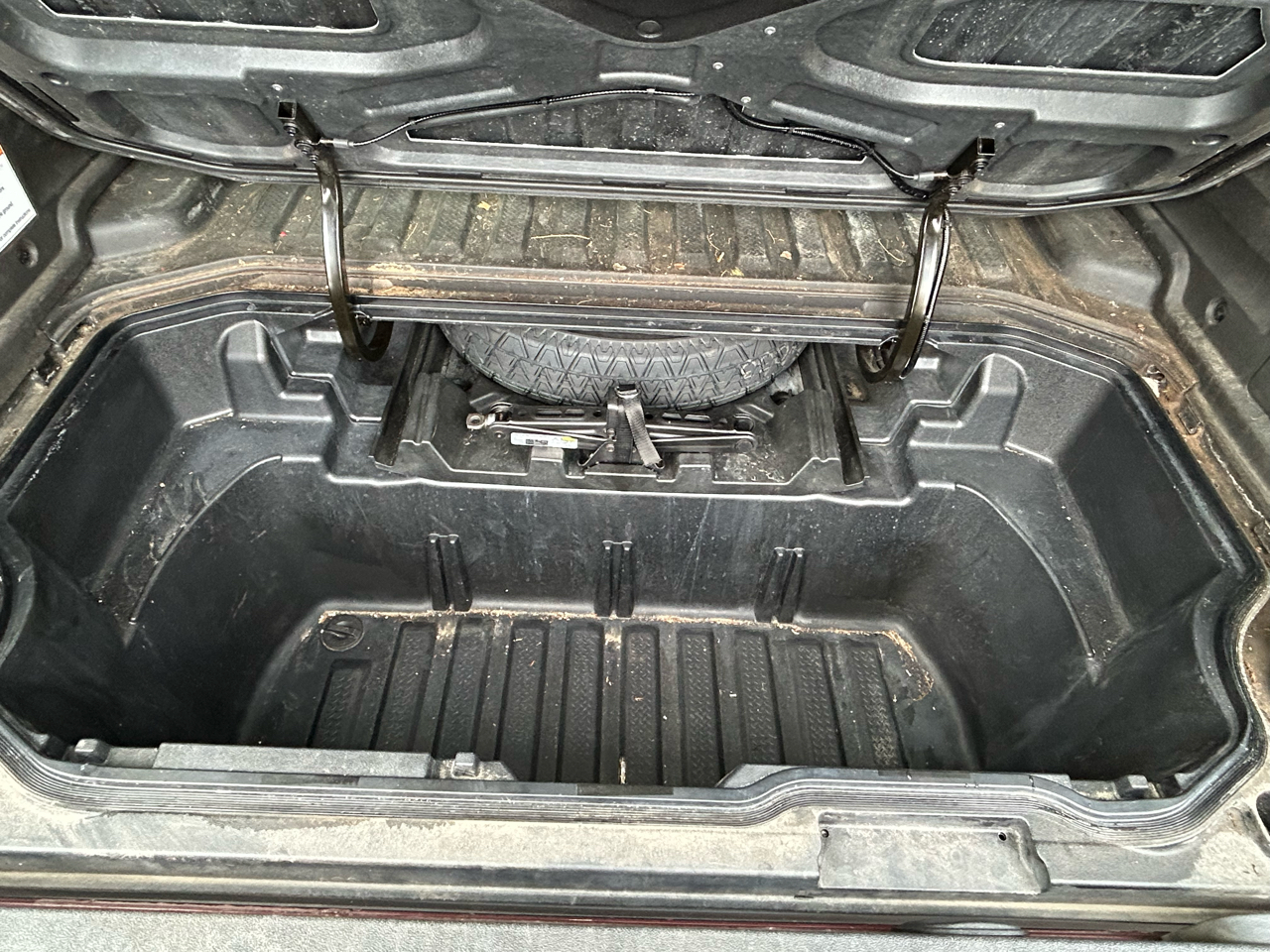 Honda Ridgeline RTL-E AWD 2020