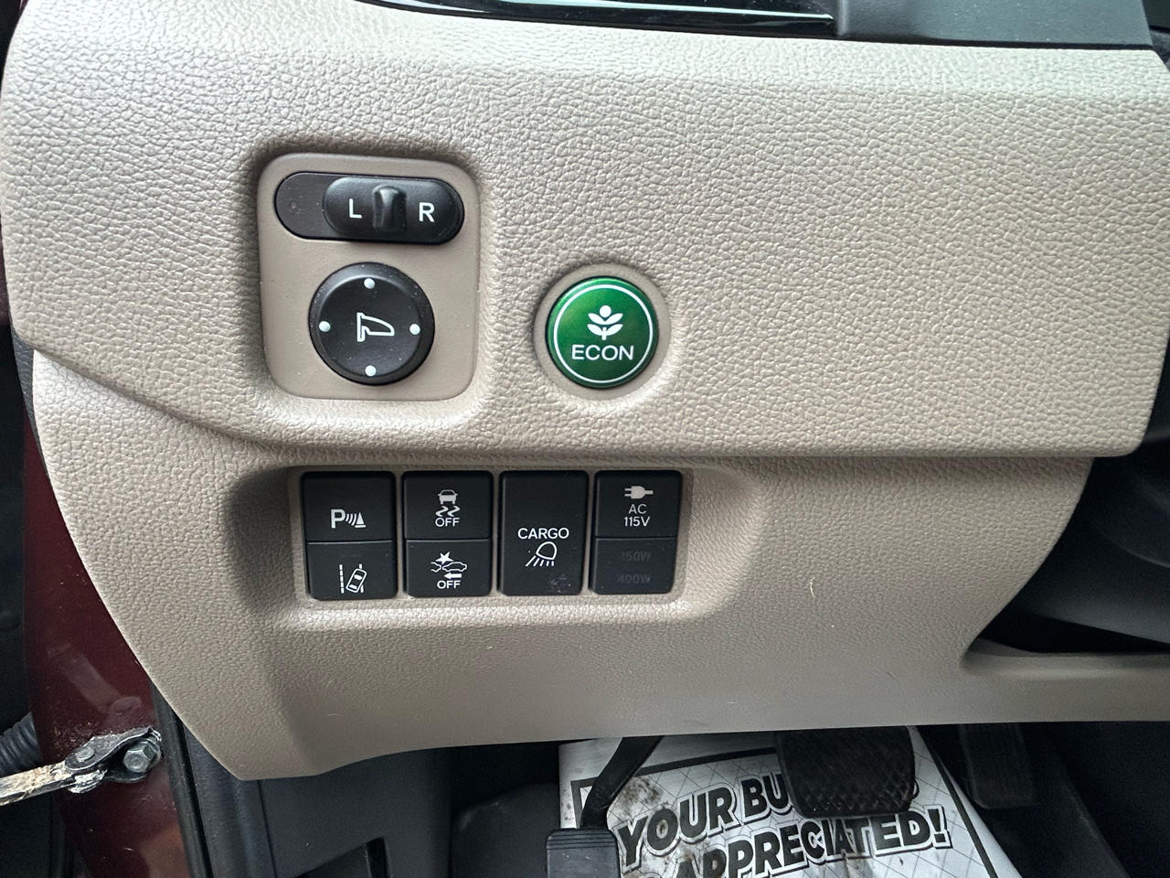 Honda Ridgeline RTL-E AWD 2020