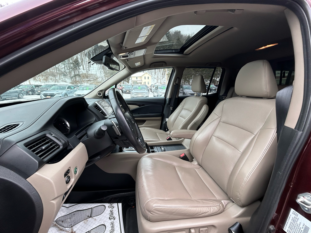 Honda Ridgeline RTL-E AWD 2020