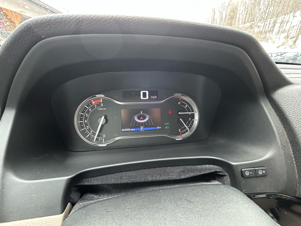 Honda Ridgeline RTL-E AWD 2020