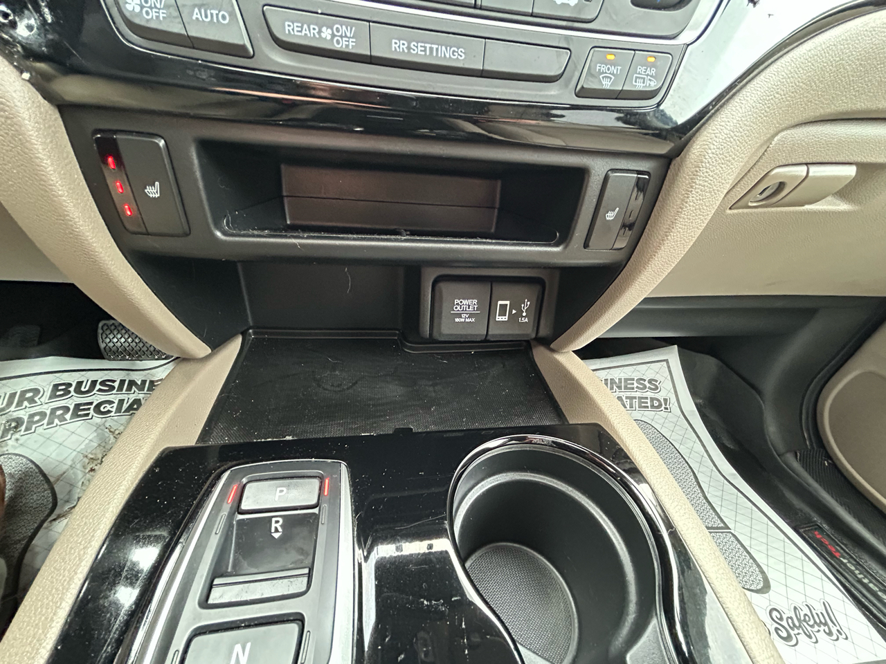 Honda Ridgeline RTL-E AWD 2020