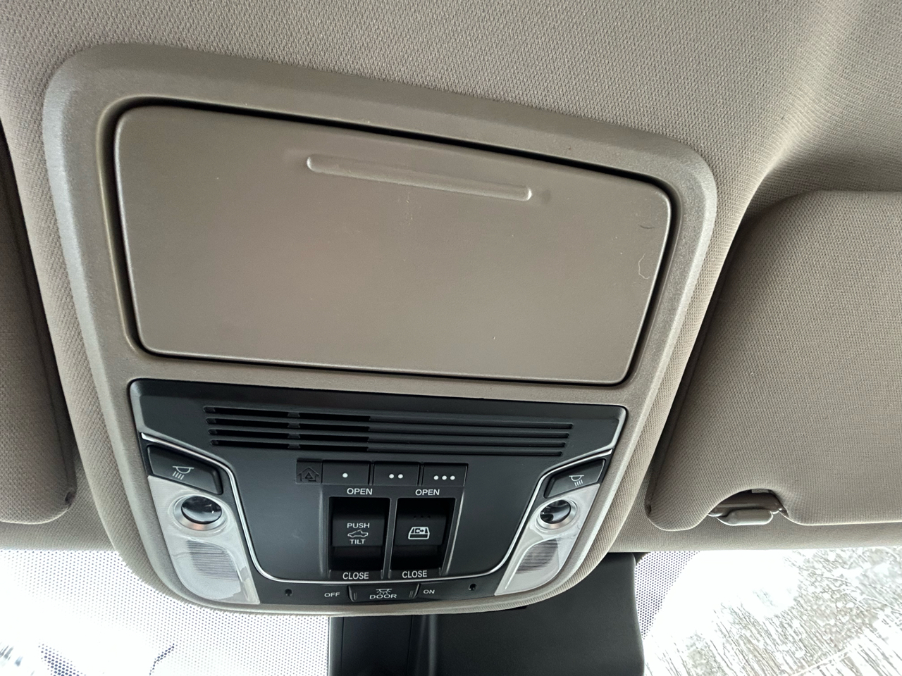 Honda Ridgeline RTL-E AWD 2020