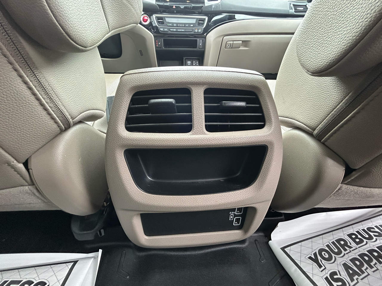 Honda Ridgeline RTL-E AWD 2020