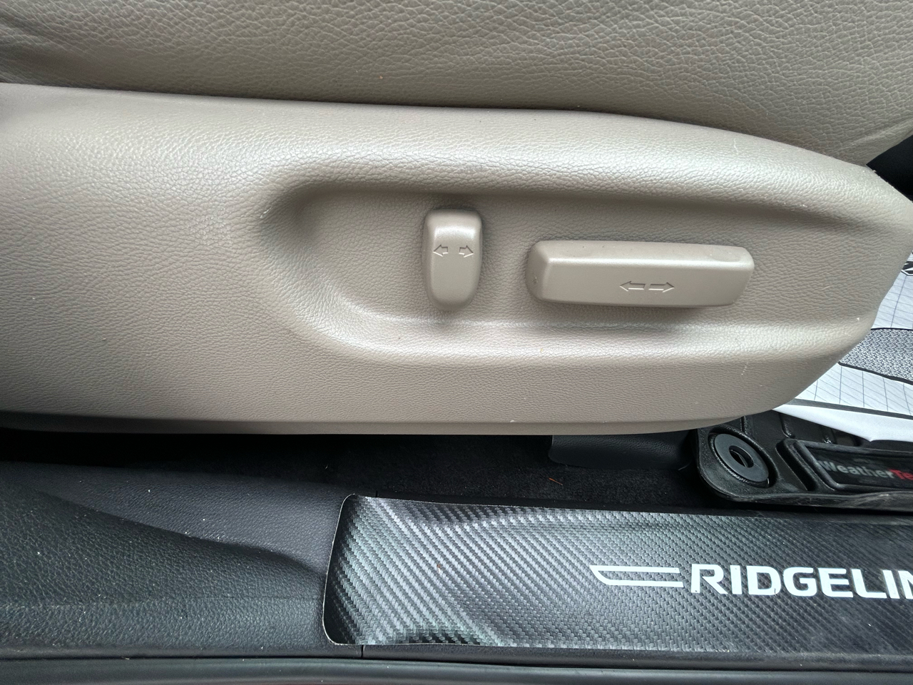 Honda Ridgeline RTL-E AWD 2020