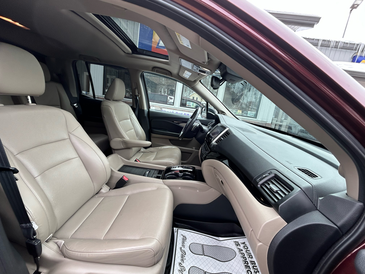 Honda Ridgeline RTL-E AWD 2020