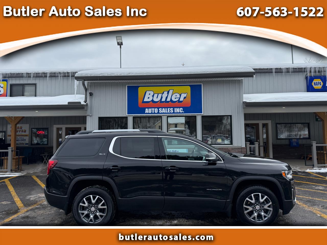 2022 GMC Acadia SLT AWD