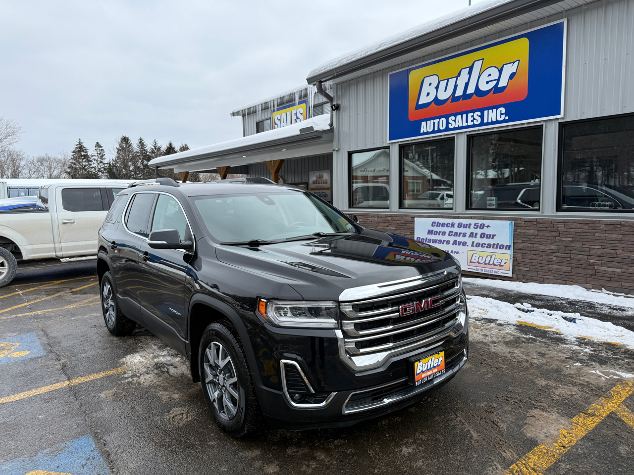 GMC Acadia SLT AWD 2022