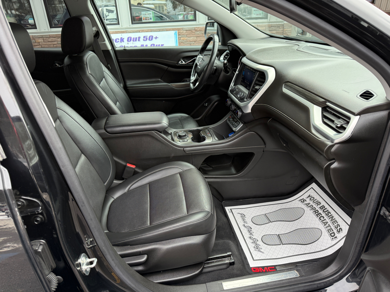 GMC Acadia SLT AWD 2022