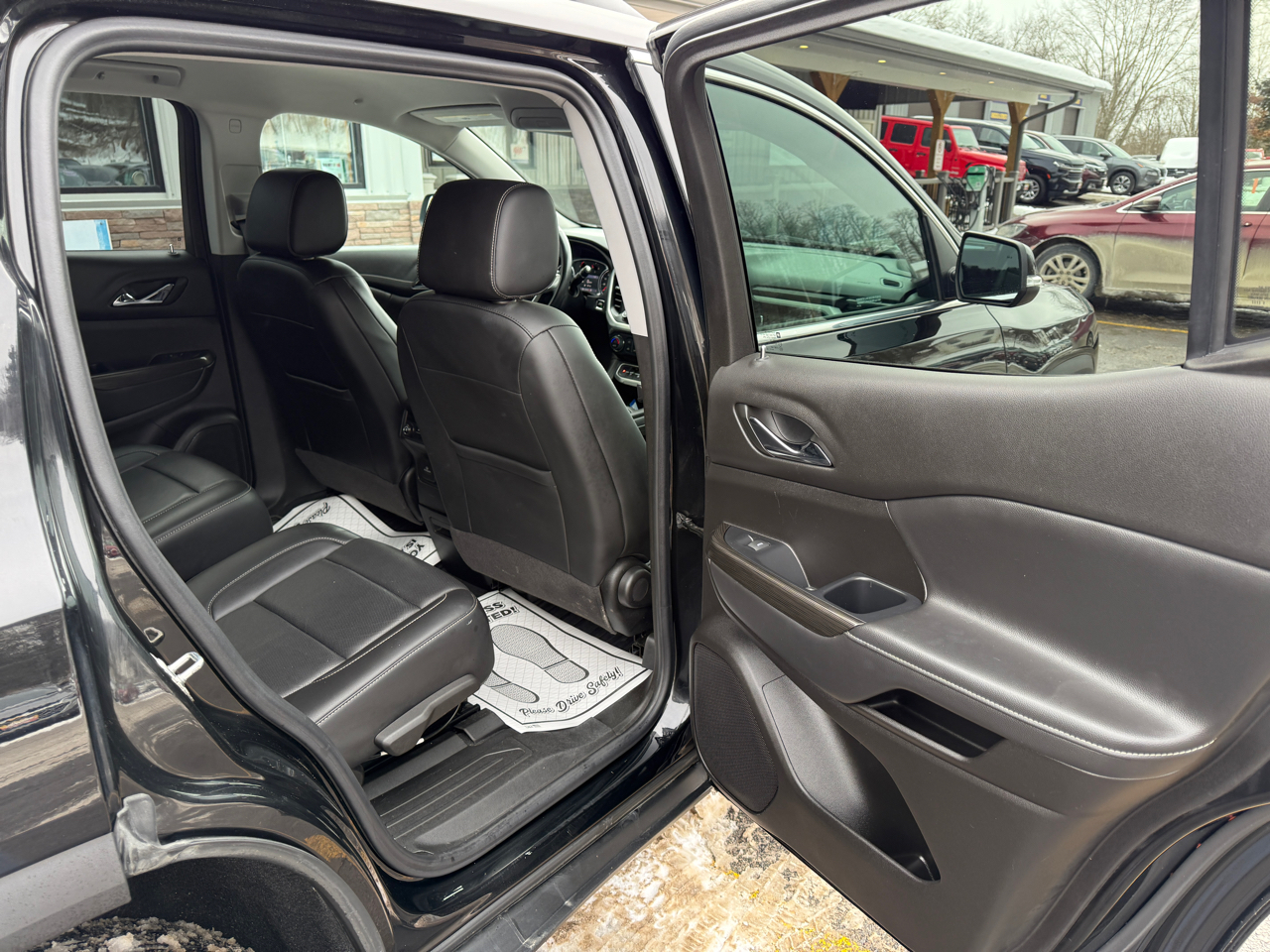 GMC Acadia SLT AWD 2022