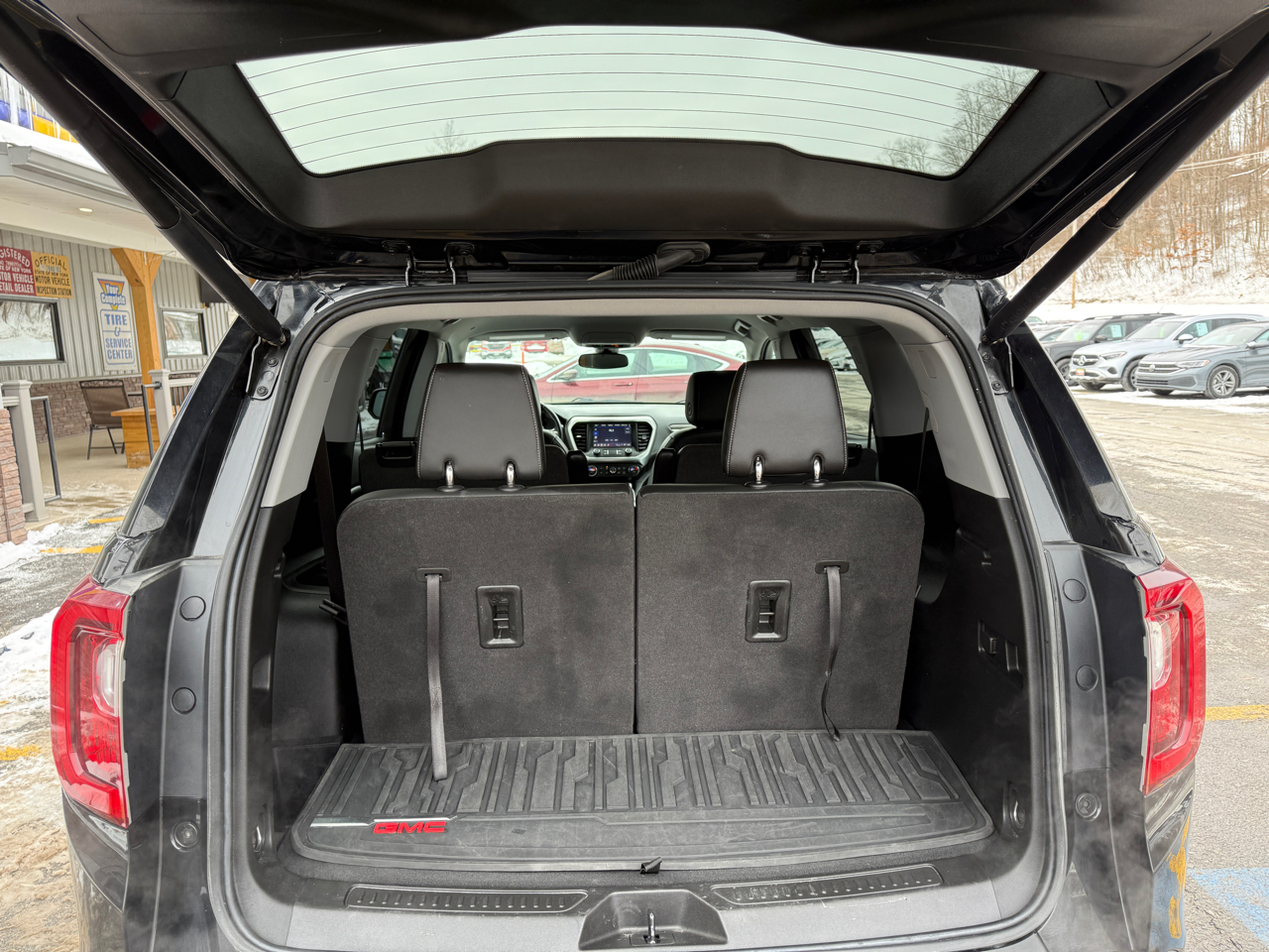 GMC Acadia SLT AWD 2022