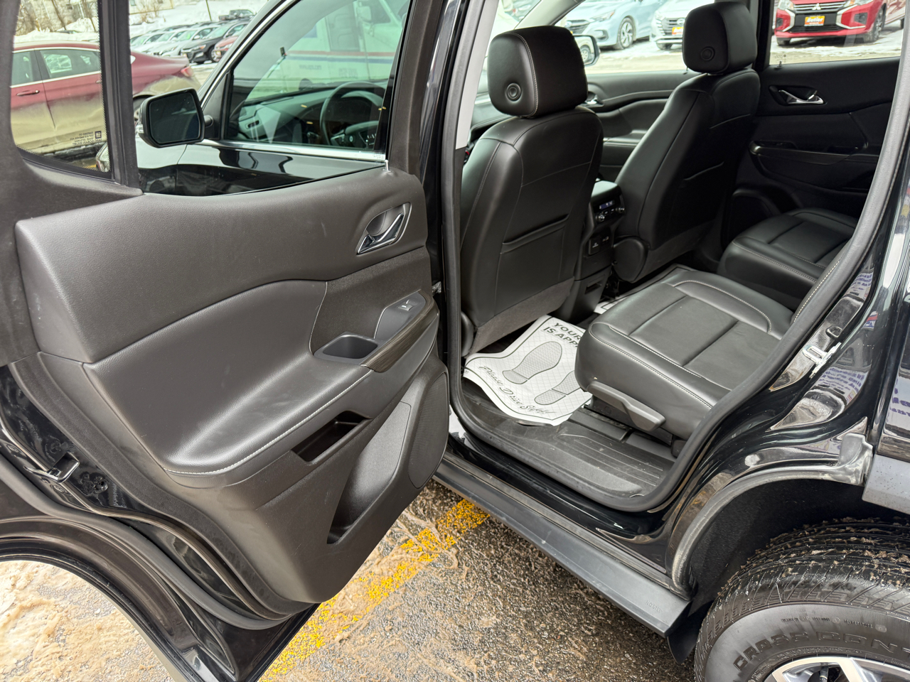 GMC Acadia SLT AWD 2022