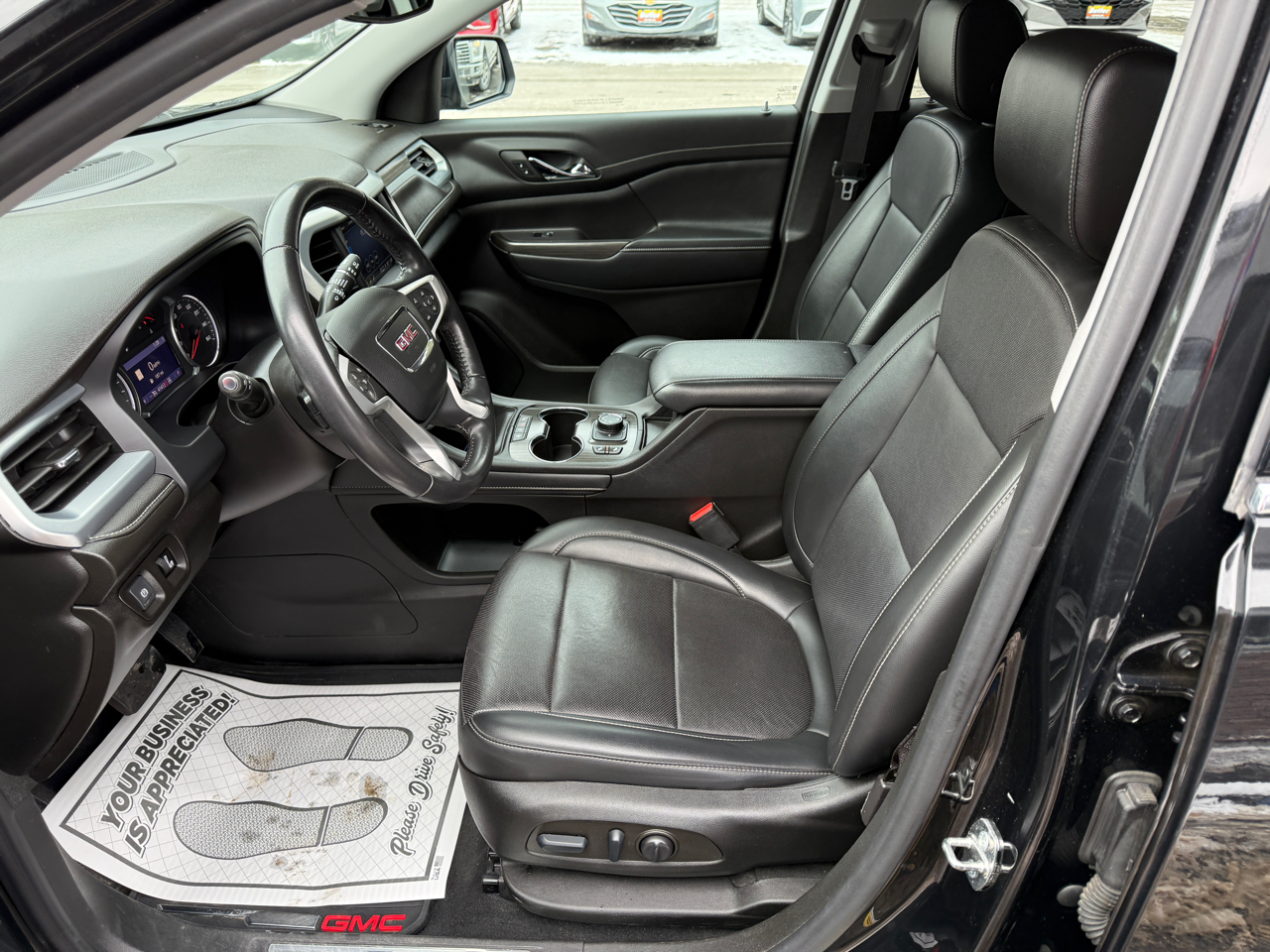 GMC Acadia SLT AWD 2022