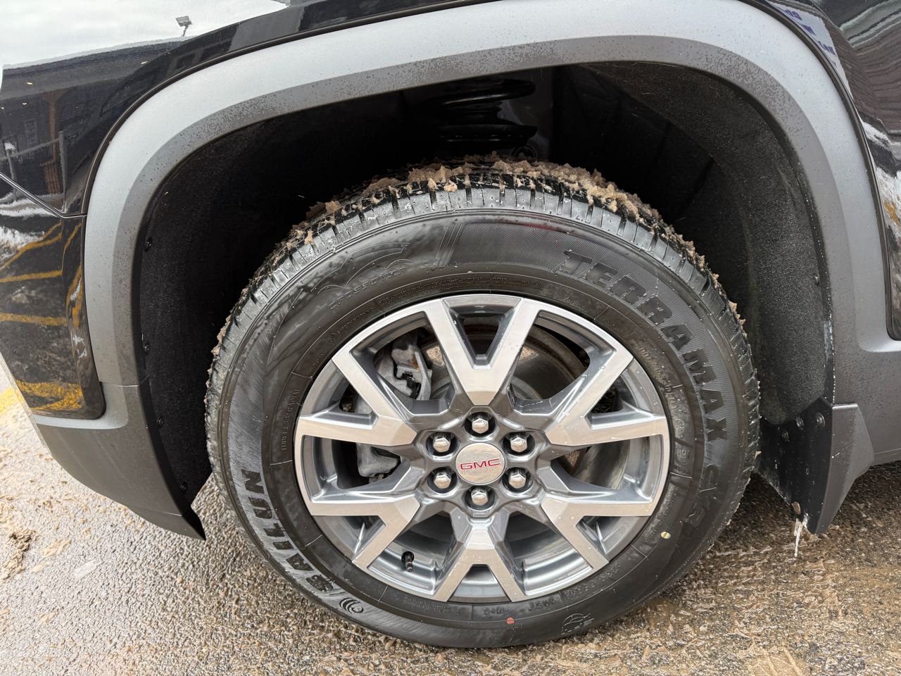 GMC Acadia SLT AWD 2022